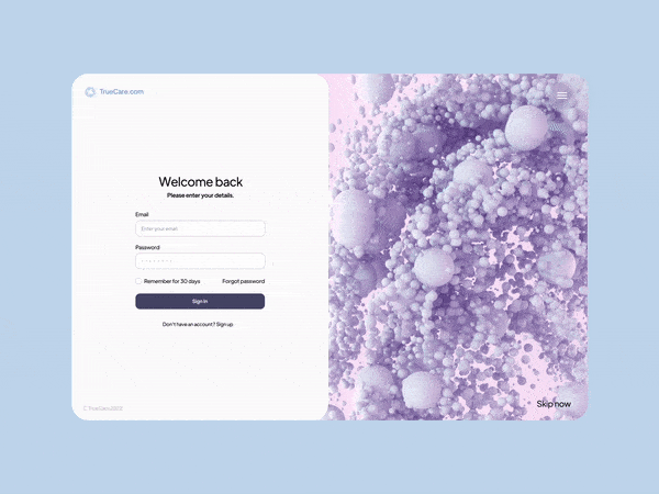 best designed saas websites