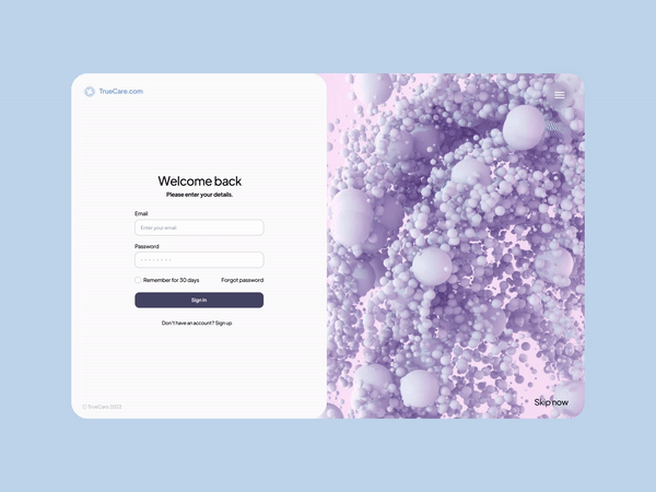 best designed saas websites