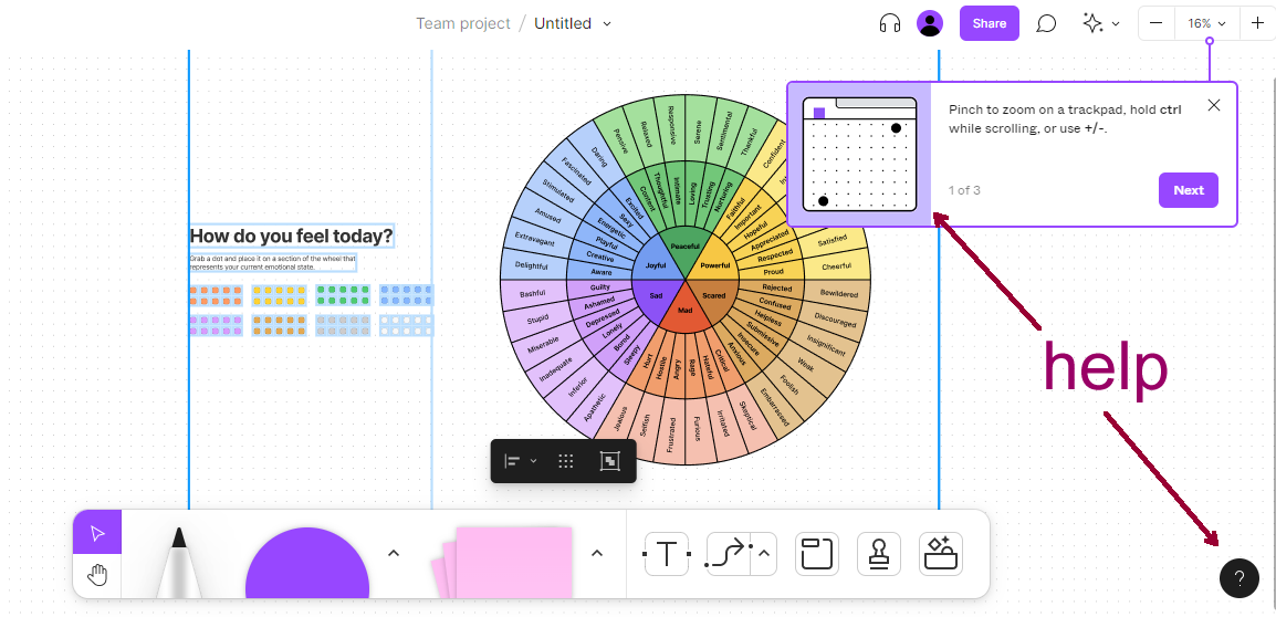 best saas ui