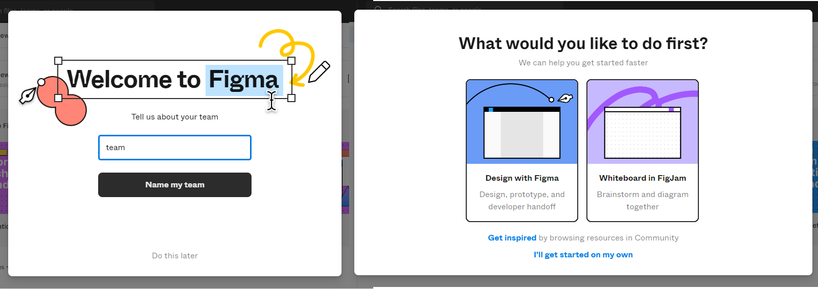 saas ui design