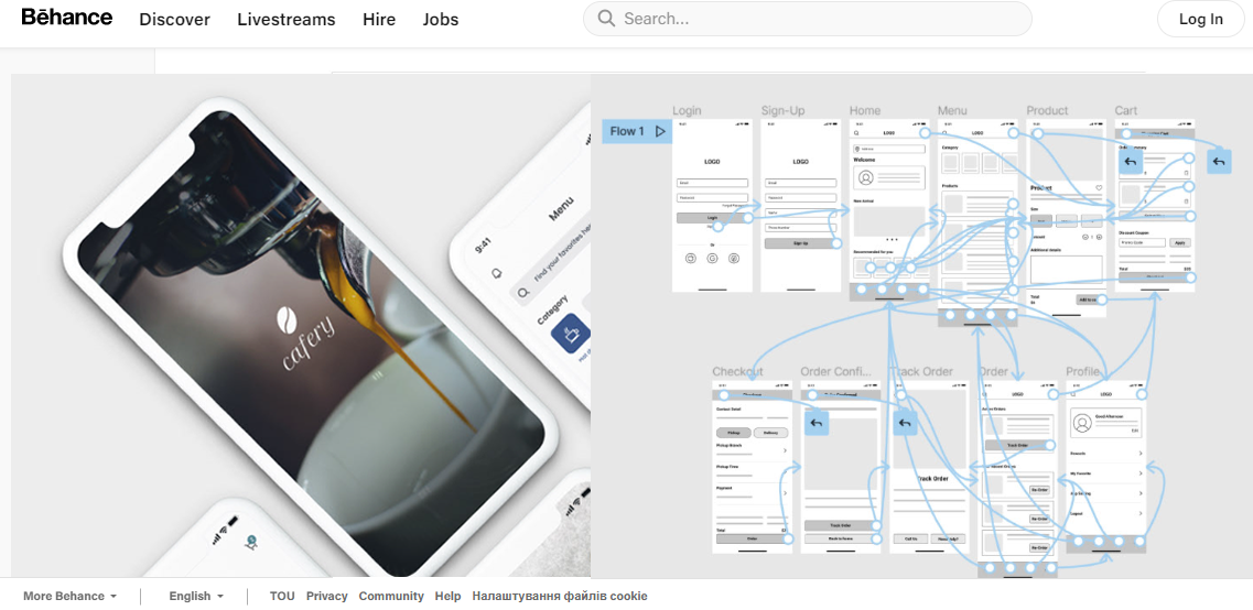 saas ui ux