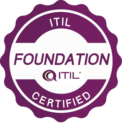 ITIL v.3 Foundation Certificate in IT Service Management