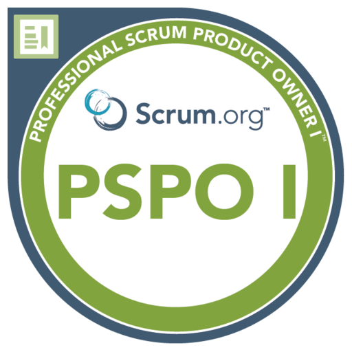 Professional Scrum Product Owner™ I (PSPO I)
