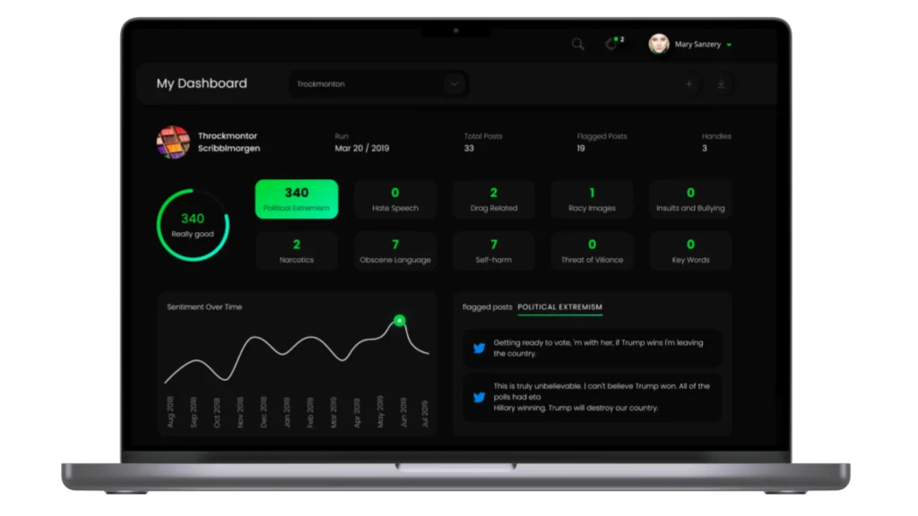 AI-Powered Social Media Background Check Platform for Risk-Free Hiring