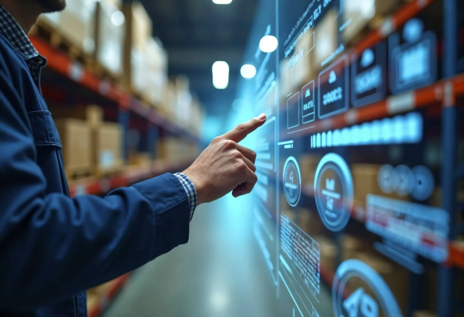 artificial intelligence in logistics