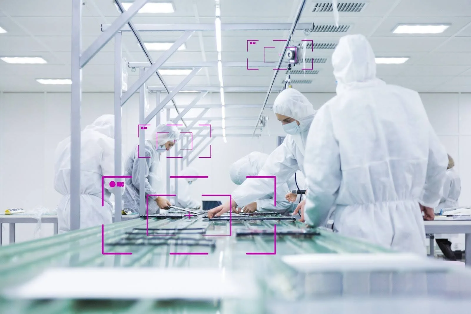 artificial intelligence in logistics