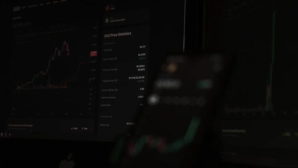 Trading System for Confidential Market Execution