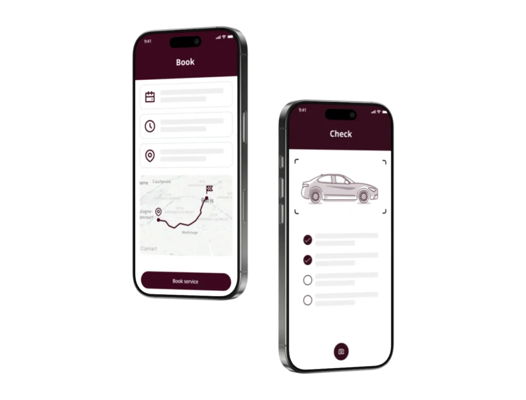 Otoqi: Custom Fleet Management System and Driver App for Pan-European Car Logistics