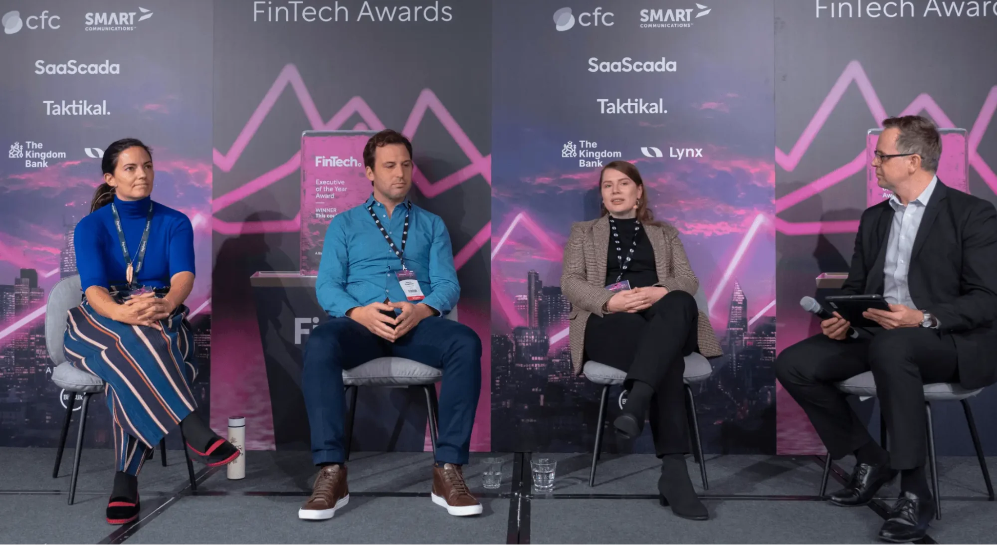 fintech data companies