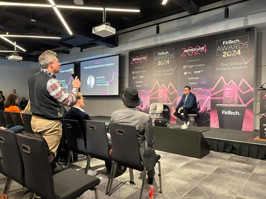 fintech and ai