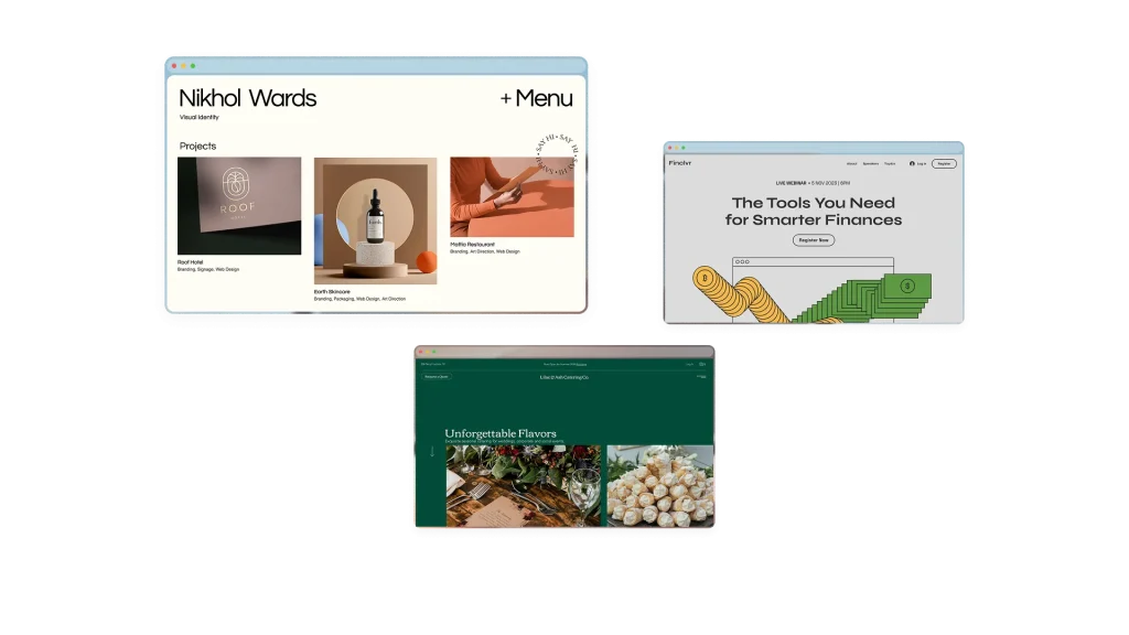 Moonda: Franchise Website Builder with Real-Time Editing and Multi-Site Management
