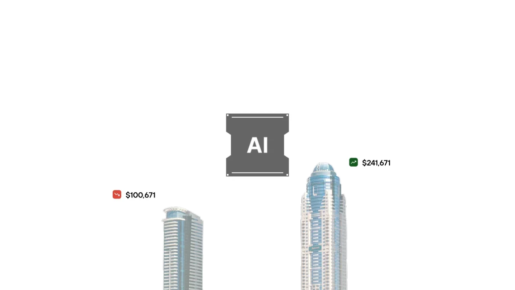 AI Platform for Real Estate Price Prediction and Investment Forecasting