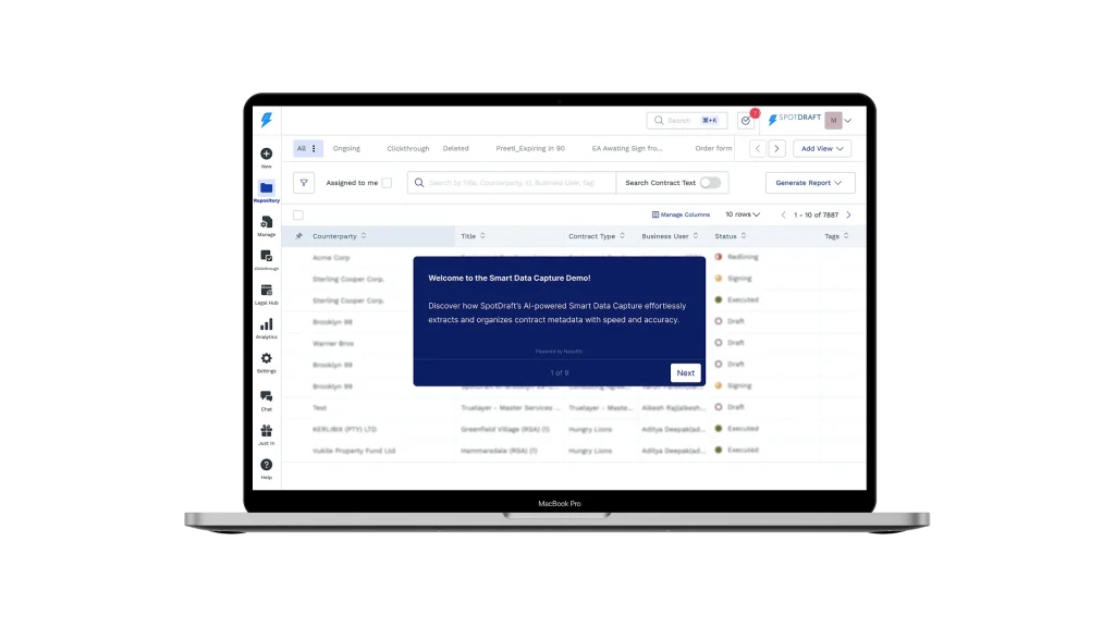 Green Space Pro: Franchise Management Platform for a Highly-Regulated Industry