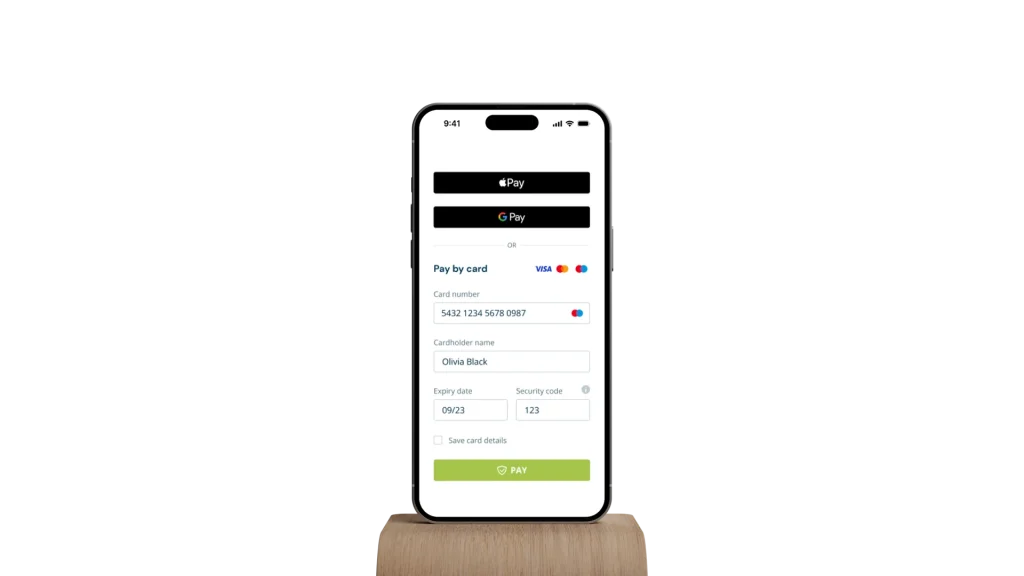 FinTech Platform for Invoicing and Secure Transactions