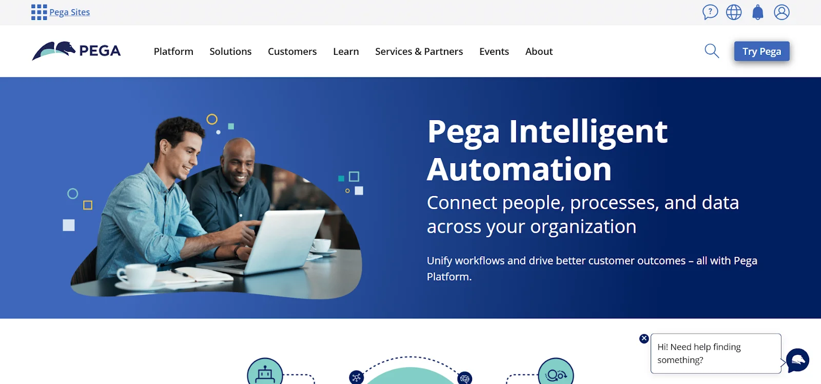 using analytics in business process automation