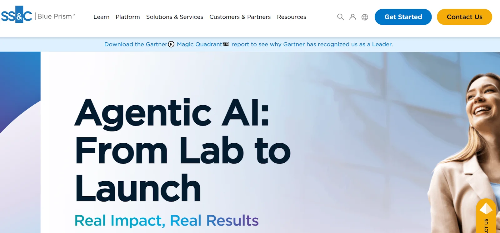 businesses that use automation