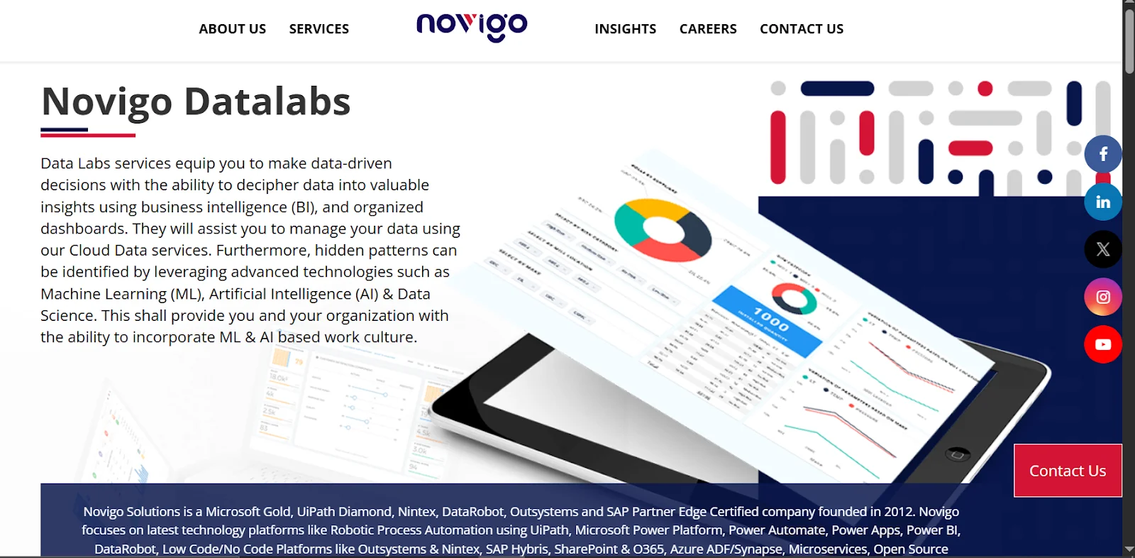 using analytics in business process automation
