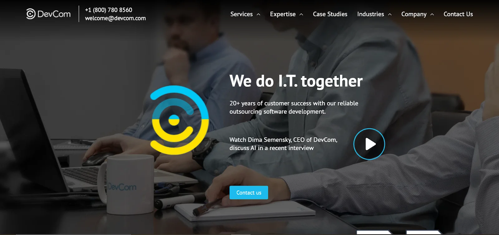 legacy systems modernization companies