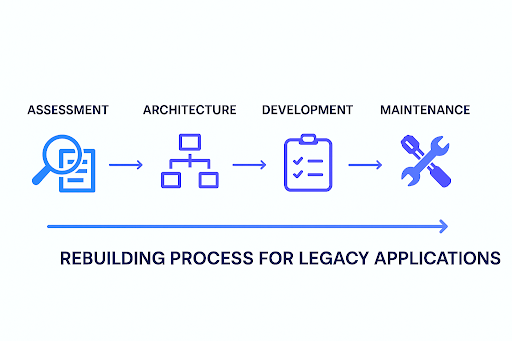 legacy modernization strategy