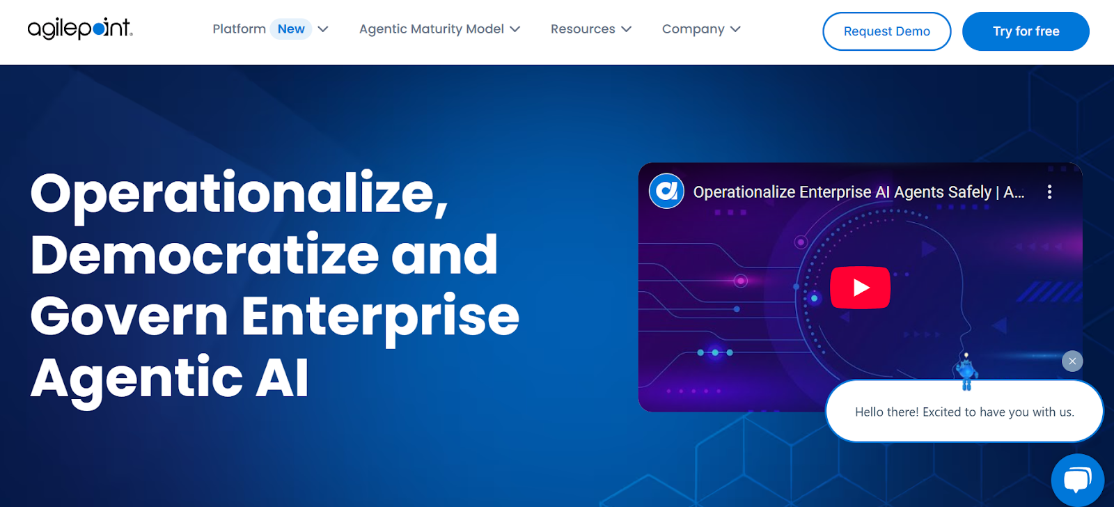 using ai to automate business process