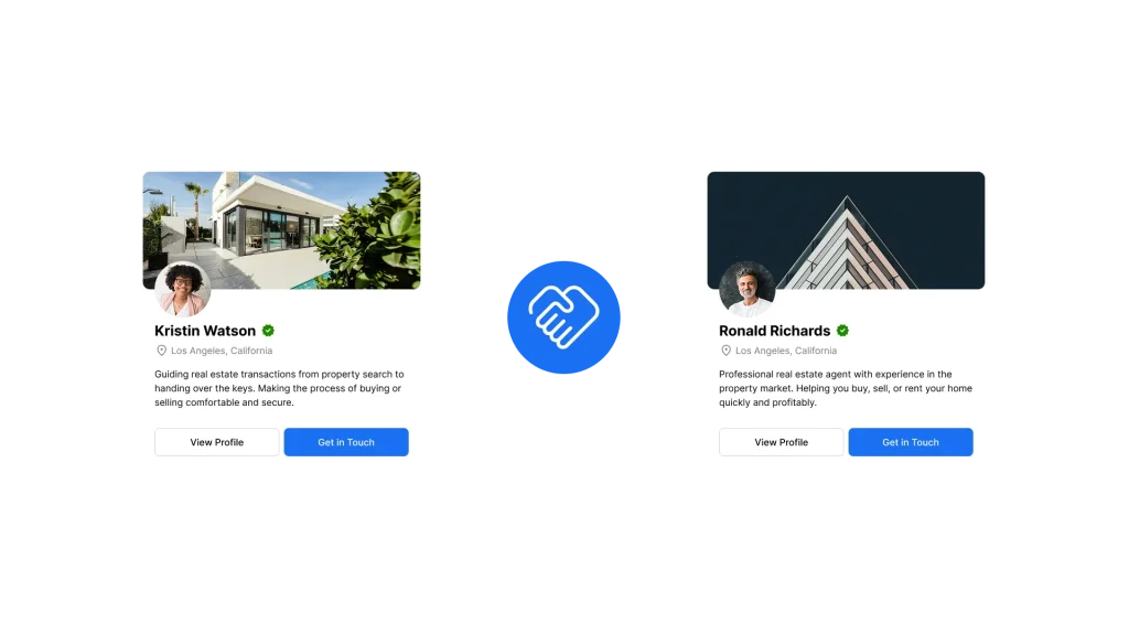 AI-Powered Realtor Collaboration Platform for Localized Real Estate Markets