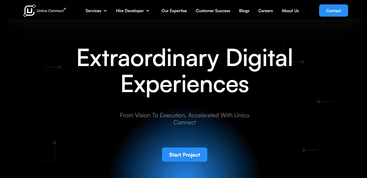 top ai development company